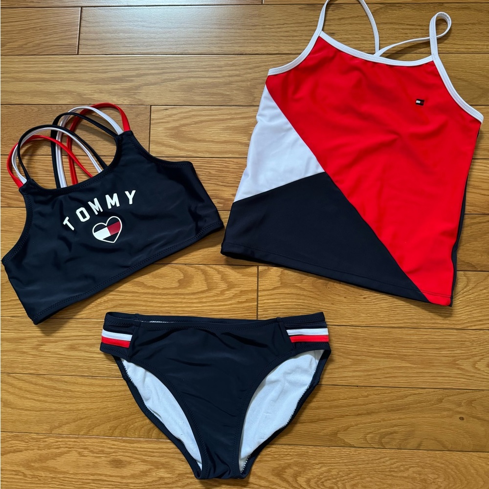 Tommy Bathing Suit